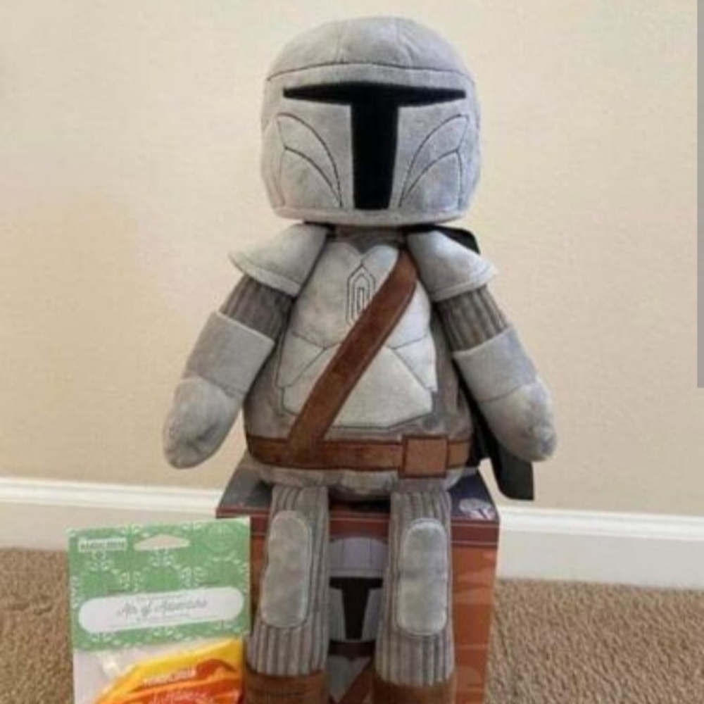 Mandalorian buddy